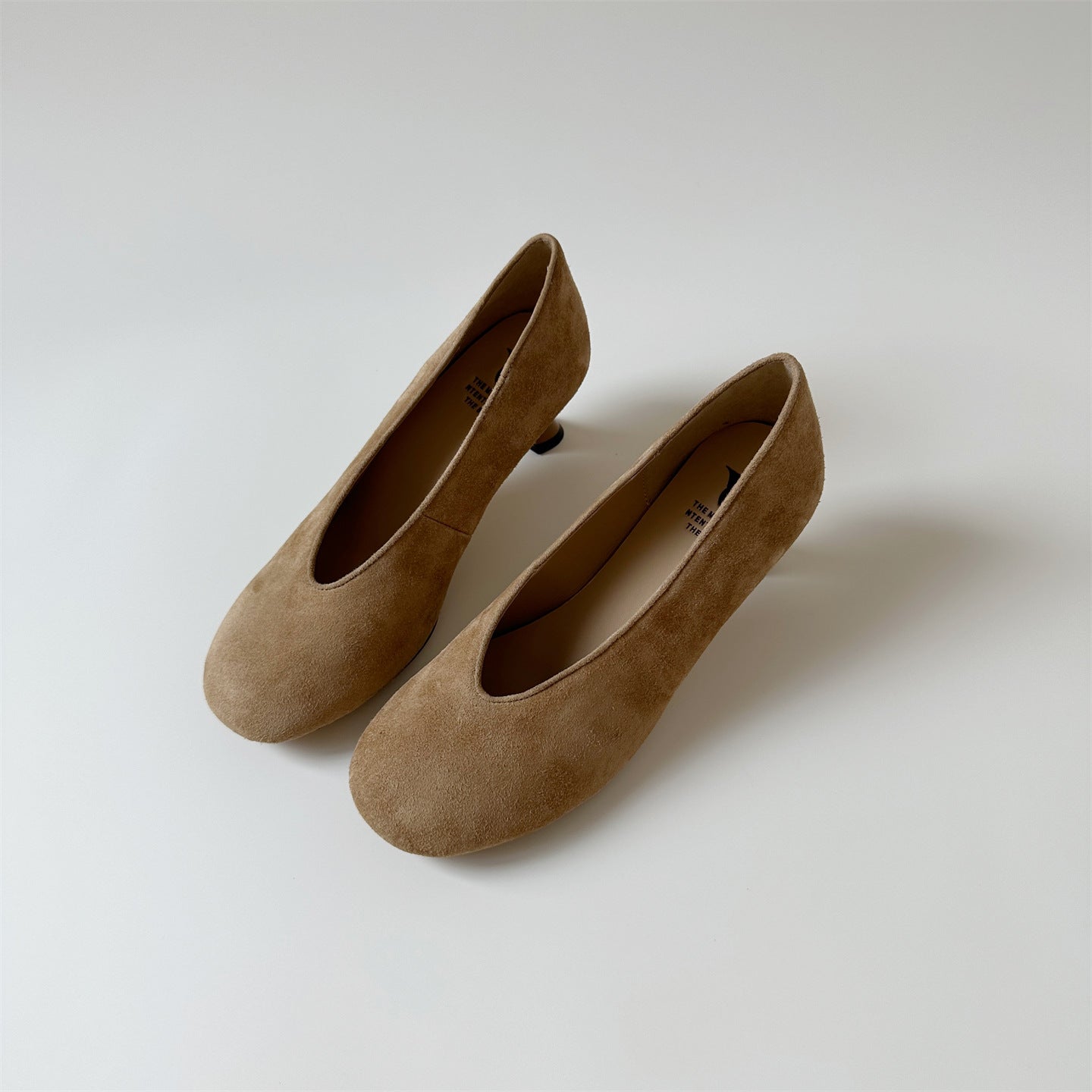 Damen elegante Pumps mit Komfort-Fußbett und modischer Silhouette R&B