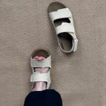 Damen Clogs mit verstellbarem Riemendesign und ergonomischer Fußbettgestaltung R&B