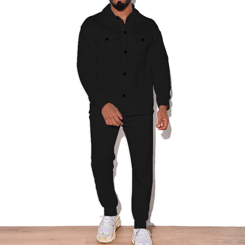 Herren Freizeitanzug R&B