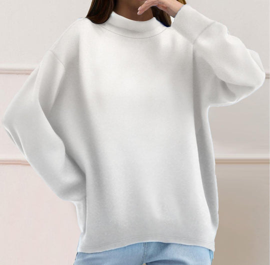 Damen Oversize Sweatshirt R&B