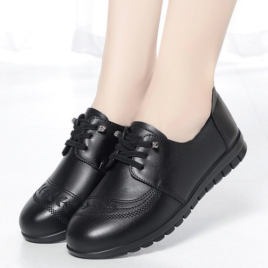 Damen Elegante und bequeme Schnürschuhe im modernen Design R&B