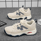 Damen Multifunktionale Sportschuhe mit rutschfester Sohle und atmungsaktivem Mesh-Obermaterial