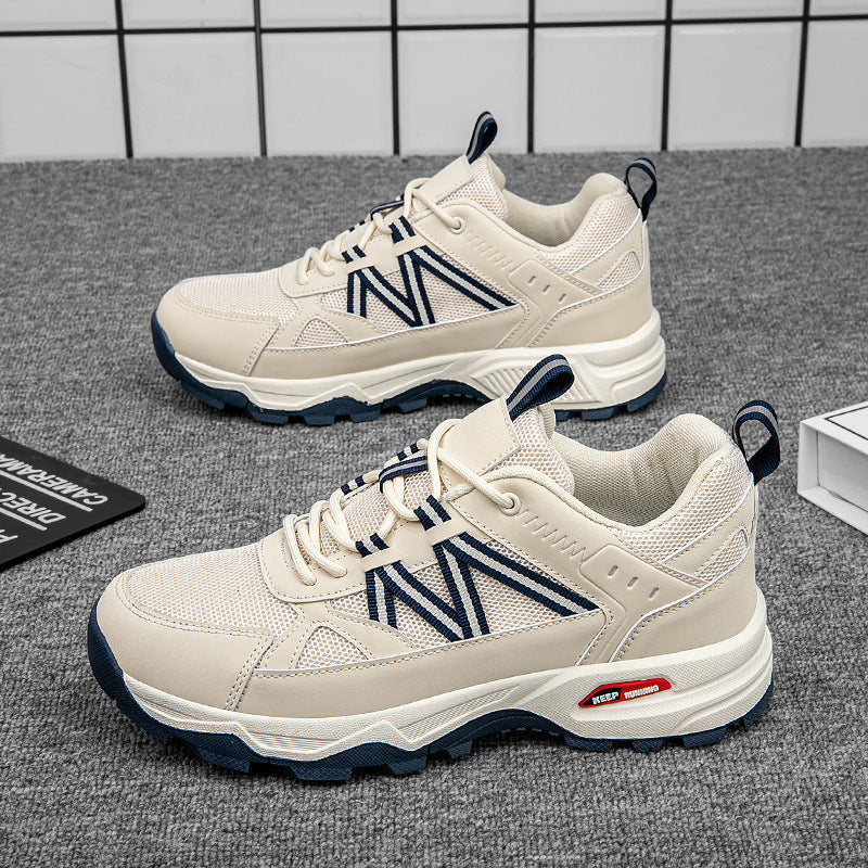 Damen Multifunktionale Sportschuhe mit rutschfester Sohle und atmungsaktivem Mesh-Obermaterial