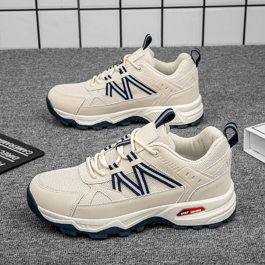 Damen Multifunktionale Sportschuhe mit rutschfester Sohle und atmungsaktivem Mesh-Obermaterial R&B