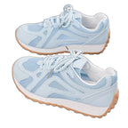 Damen Sportliche Mesh-Laufschuhe mit rutschfester Sohle R&B