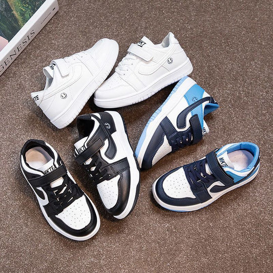 Damen Sportliche Sneaker mit verstellbarem Klettverschluss und atmungsaktiver Sohle R&B