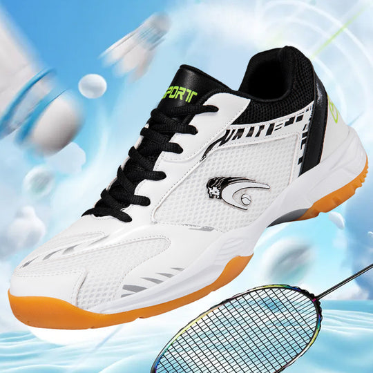 Damen Sportliche Freizeitschuhe mit atmungsaktivem Obermaterial und rutschfester Sohle R&B
