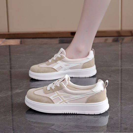 Damen Sneakers mit komfortabler dämpfender Sohle und modischem Design R&B