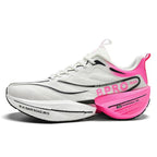 Damen Hochtechnologische Laufschuhe mit reaktionsfreudiger Dämpfung und atmungsaktivem Obermaterial R&B