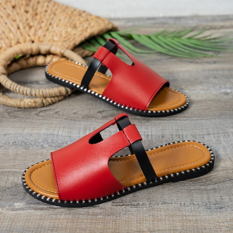 Damen Komfortable Sandalen mit modischem Design R&B