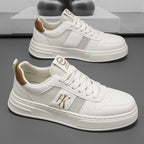 Damen Sneakers mit atmungsaktivem Obermaterial und stoßdämpfender Sohle