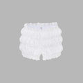Damen Rüschenshorts R&B