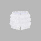Damen Rüschenshorts R&B