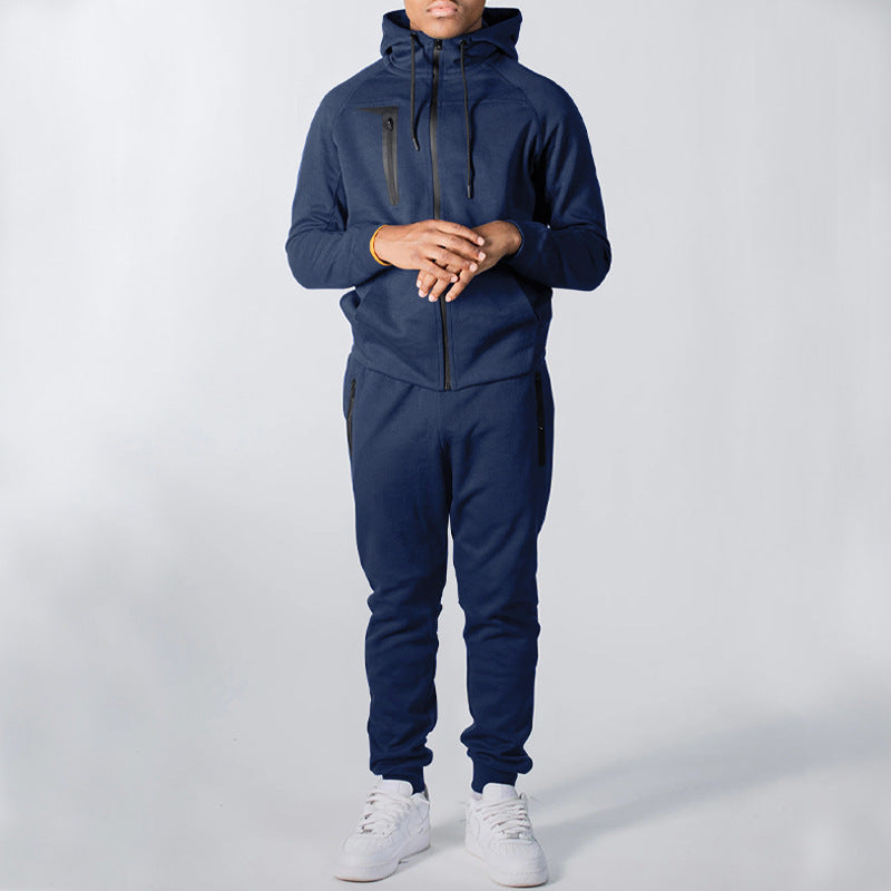 Herren Sportanzug R&B
