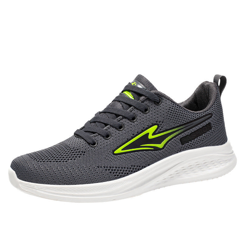 Damen Atmungsaktive Laufschuhe mit rutschfester Laufsohle und flexibler Dämpfungstechnologie R&B