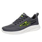Damen Atmungsaktive Laufschuhe mit rutschfester Laufsohle und flexibler Dämpfungstechnologie R&B