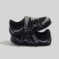 Damen Sportliche Riemensandalen mit atmungsaktiver Mesh-Oberfläche und rutschfester Sohle