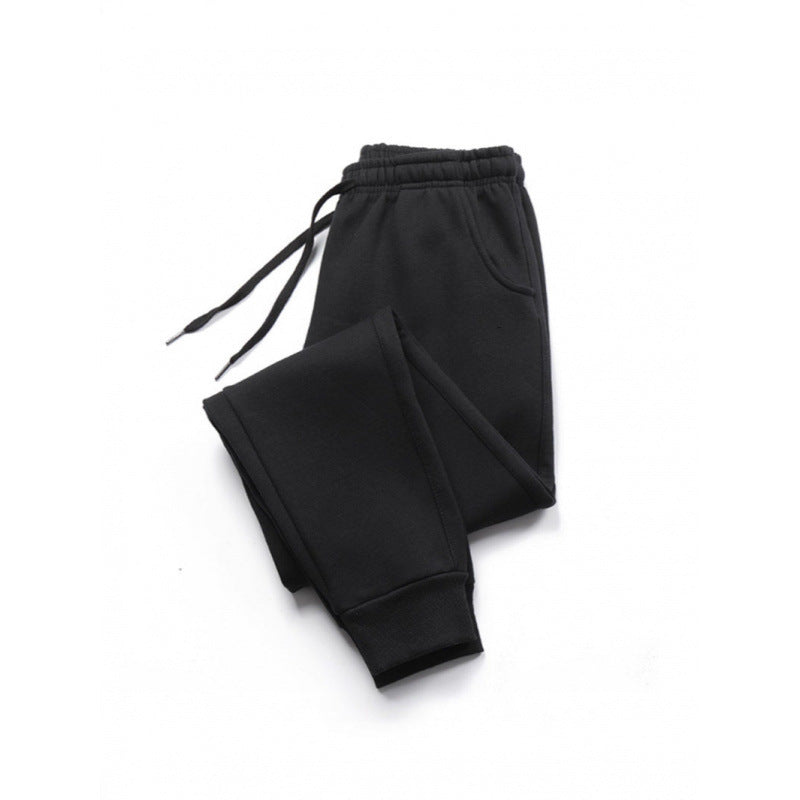 Damen Jogginghose mit praktischem Schnitt und elastischem Bund