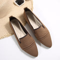 Damen elegante Slipper mit atmungsaktivem Obermaterial R&B