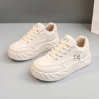 Damen Sportliche Chunky Sneakers mit dämpfendem Profil und robustem Obermaterial R&B