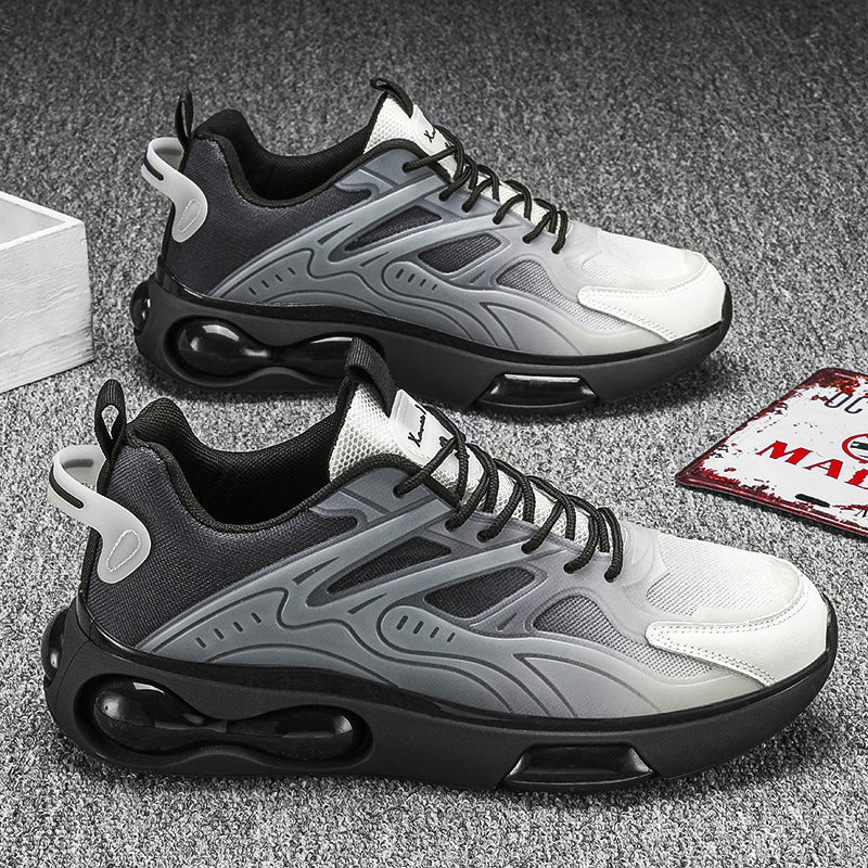 Damen Atmungsaktive Sport Sneakers mit innovativer Dämpfungstechnologie R&B