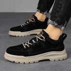 Damen Sportliche Outdoor-Sneaker mit rutschfester Sohle und atmungsaktivem Obermaterial R&B