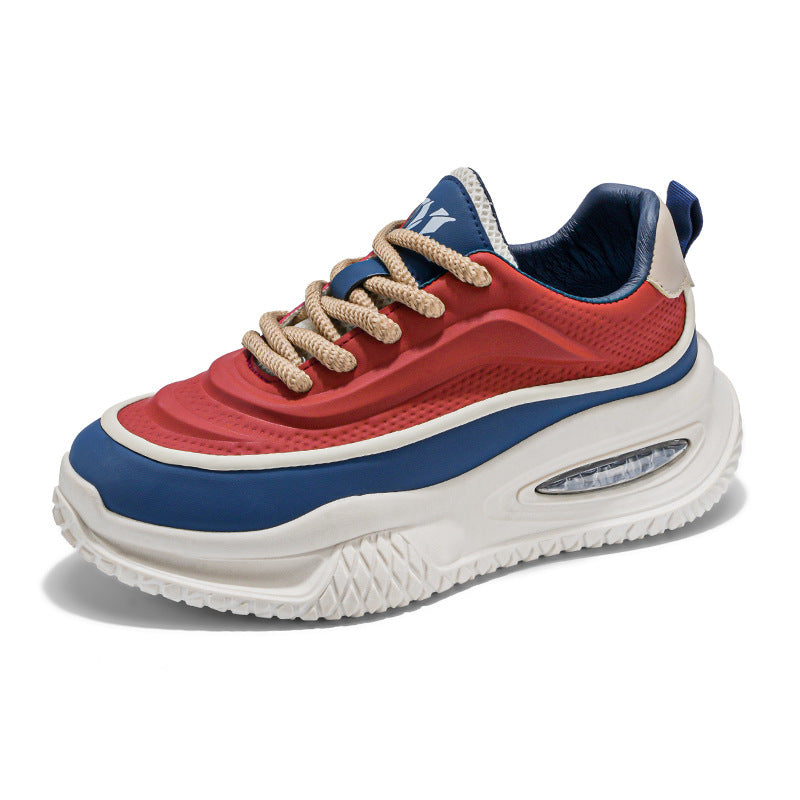 Damen Sportliche Sneakers mit Luftpolster-Technologie für optimalen Komfort
