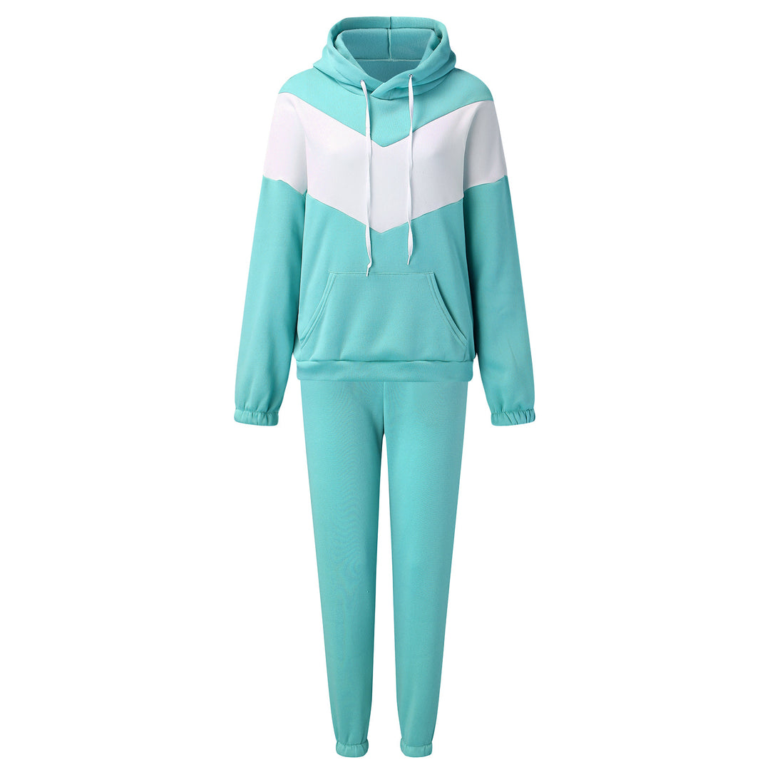 Damen Sportliche Freizeitanzug R&B