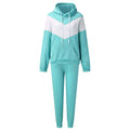 Damen Sportliche Freizeitanzug R&B