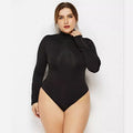 Damen Langärmliger Body R&B