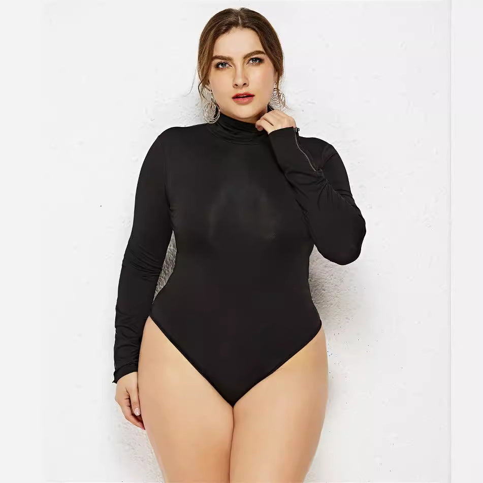 Damen Langärmliger Body R&B