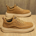Damen Modische Sneaker mit komfortabler Profilsohle R&B