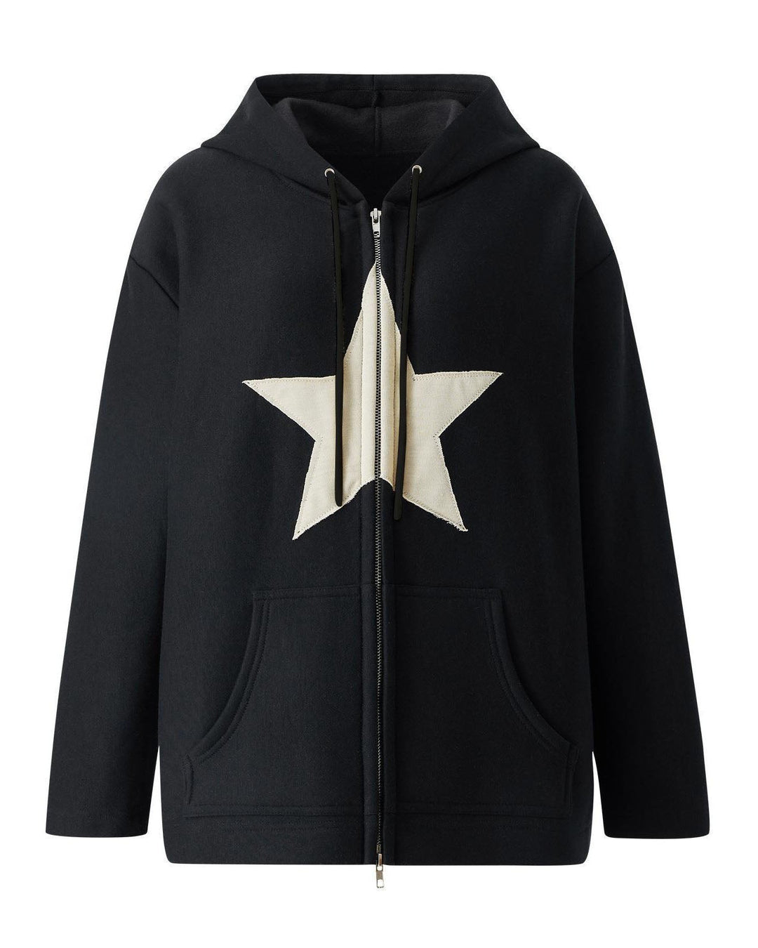 R&B | Pentagram Kapuzensweatshirt