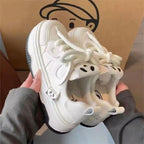 Damen Komfortable und stylische Sneaker von