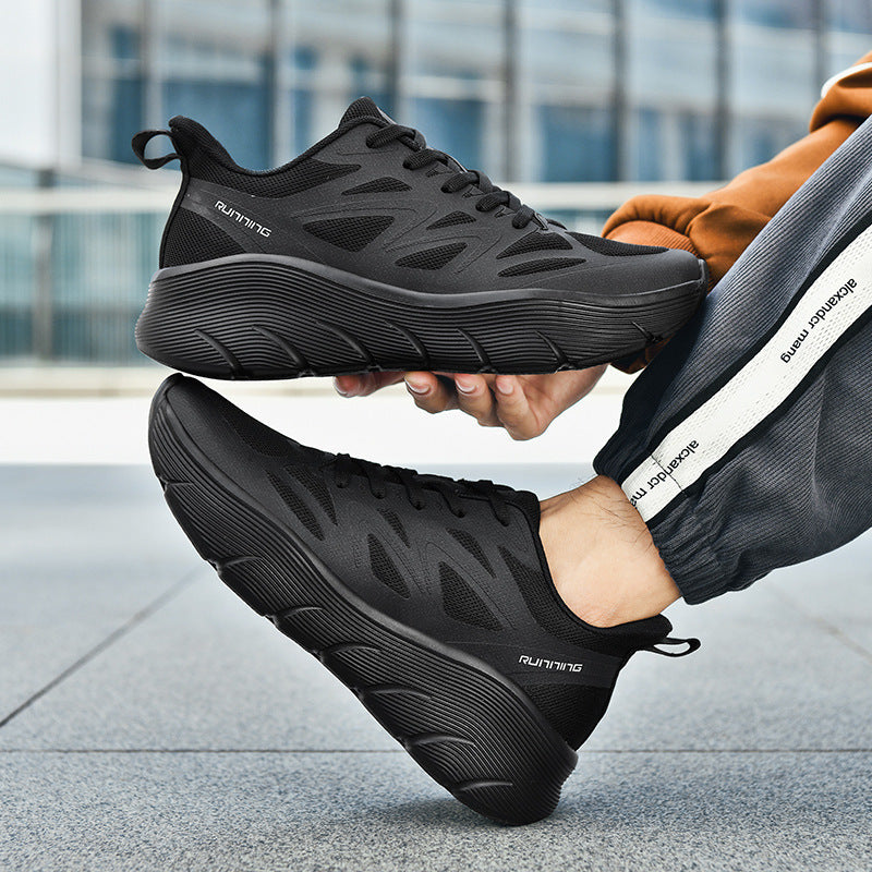Damen Leichte und atmungsaktive Laufschuhe mit innovativem Dämpfungssystem