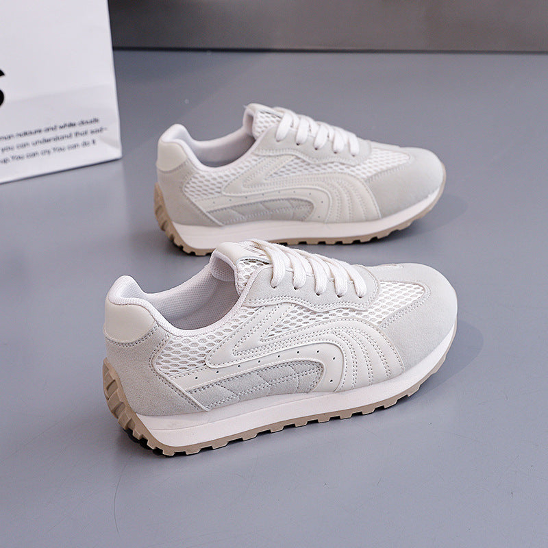 Damen Sportliche und atmungsaktive Sneakers R&B