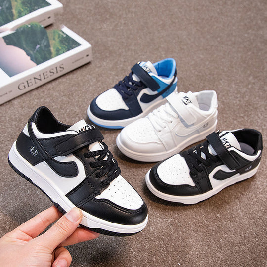 Damen Sportliche Sneaker mit verstellbarem Klettverschluss und atmungsaktiver Sohle R&B