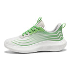 Damen Sportliche Leichtgewicht-Laufschuhe mit dämpfender Sohle