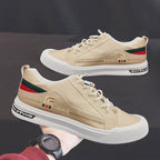 Damen Sportliche Sneaker mit eleganter Profilsohle und atmungsaktivem Obermaterial