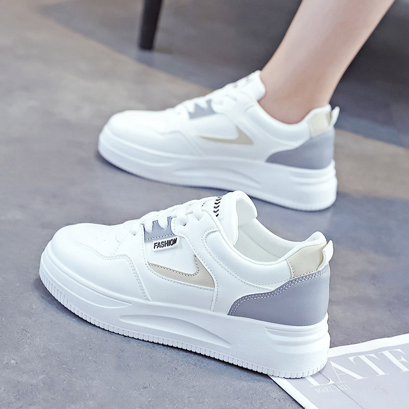 Damen Modische Sneaker mit trendigem Design und bequemem Dämpfungssystem R&B