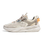 Damen Sportliche Sneakers mit atmungsaktiver Mesh-Oberfläche und dämpfender Laufsohle
