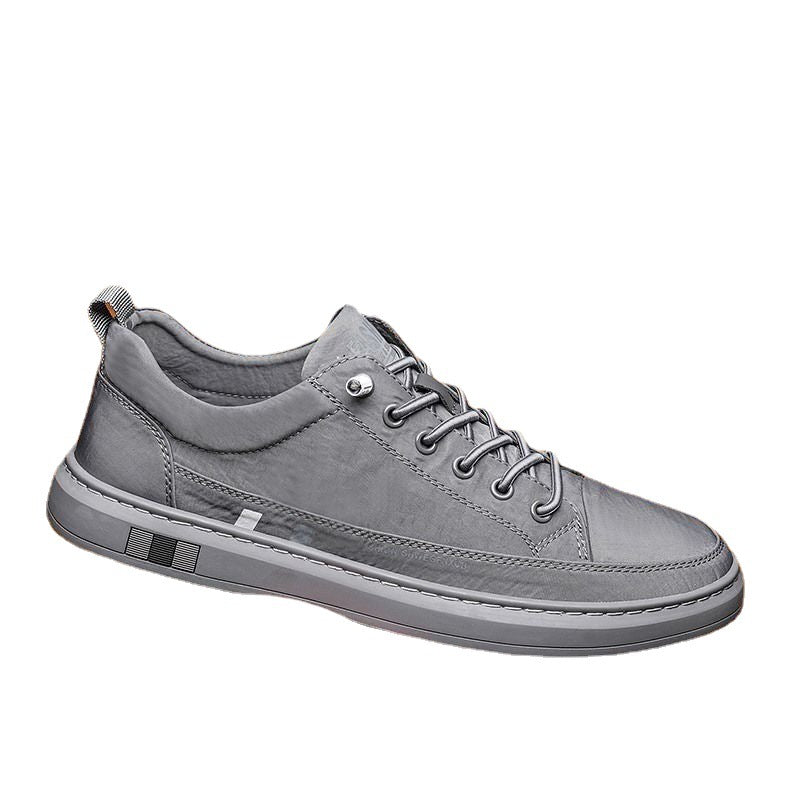 Damen Mode-Sneaker mit atmungsaktiver Mesh-Oberfläche und rutschfester Sohle R&B