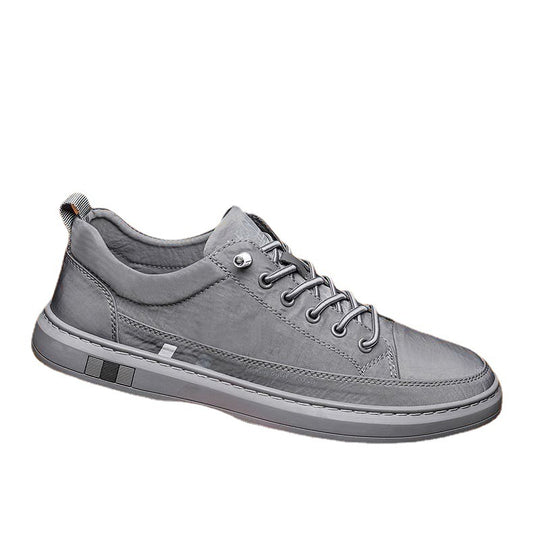 Damen Mode-Sneaker mit atmungsaktiver Mesh-Oberfläche und rutschfester Sohle R&B