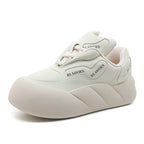 Damen Chunky Sneakers mit innovativem Dämpfungssystem und atmungsaktiver Mesh-Oberfläche R&B