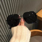 R&B | Polygonale Anti-Ultraviolett-Sonnenschutzbrille