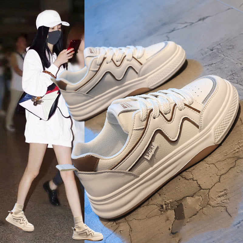 Damen Sportliche Sneaker mit ergonomischer Dämpfung und atmungsaktivem Obermaterial R&B