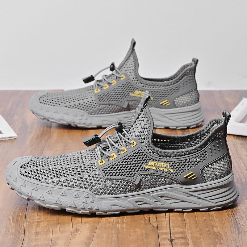 Herren Sportliche Outdoor-Sneakers R&B