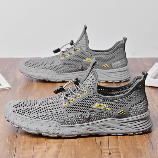 Herren Sportliche Outdoor-Sneakers R&B