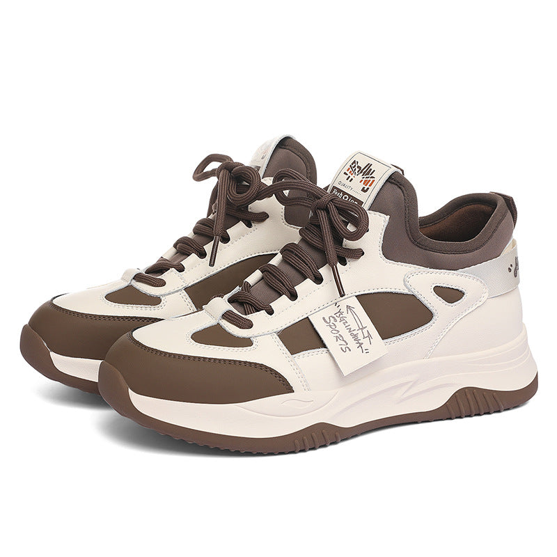 Damen Sportliche Sneaker R&B