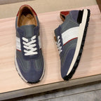 Damen Sportliche Sneakers mit hochwertiger Textilstruktur und rutschfester Sohle R&B
